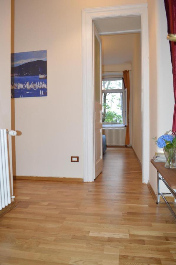 Casa Vacanza Tigor Trieste Exteriör bild