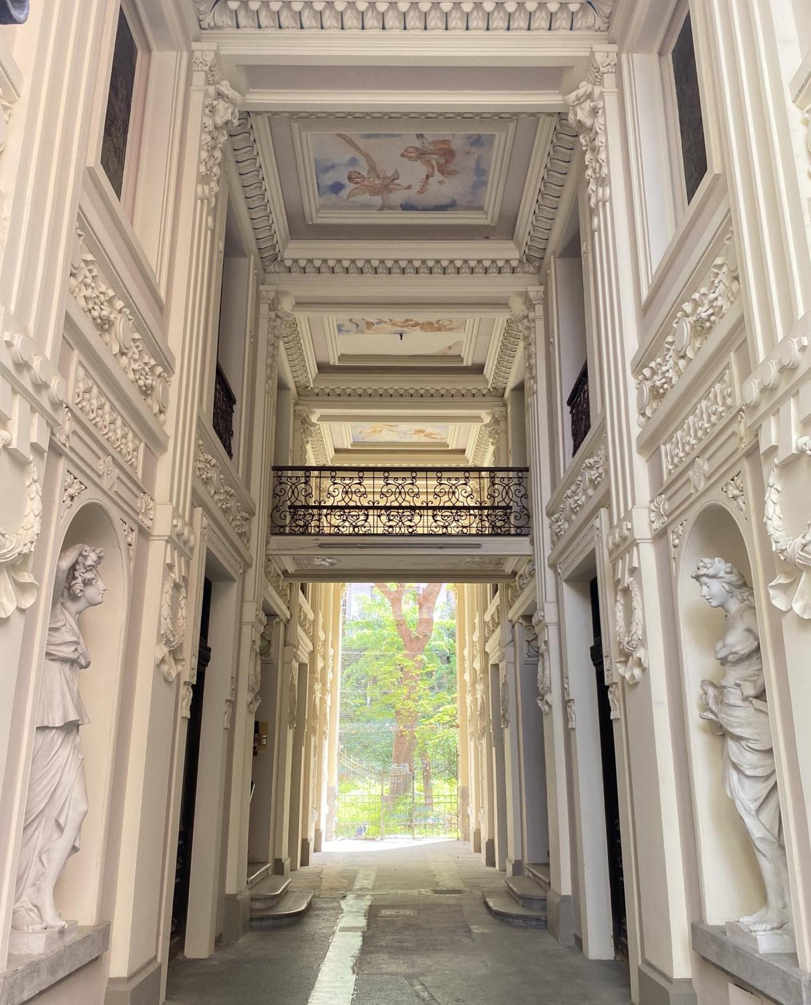 Casa Vacanza Tigor Trieste Exteriör bild